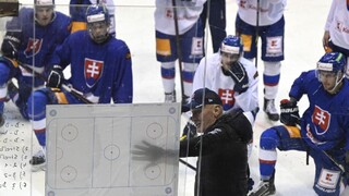 Hokejová reprezentácia odštartovala prípravu na majstrovstvá sveta. V kádri nastala zmena
