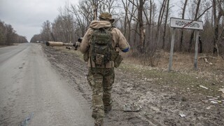 Ukrajina sa snaží dobyť Kinburnskú kosu, pripustila armádna hovorkyňa