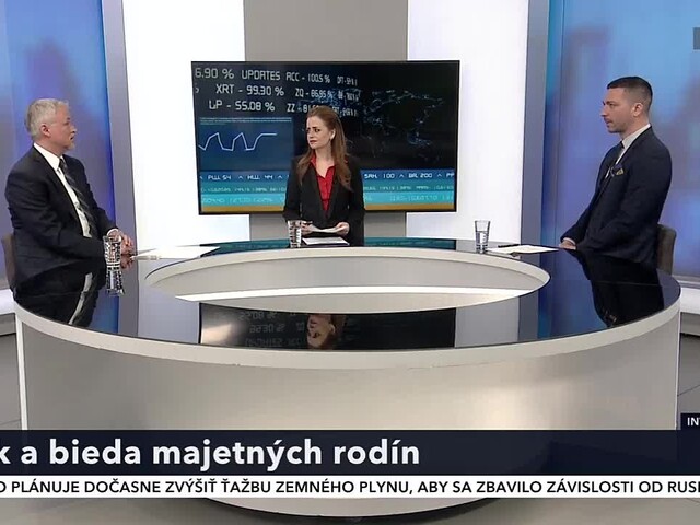 Ako zhodnocovať rodinný majetok / Lesk a bieda majetných rodín / Podnikatelia vyhľadávajú sociálne siete