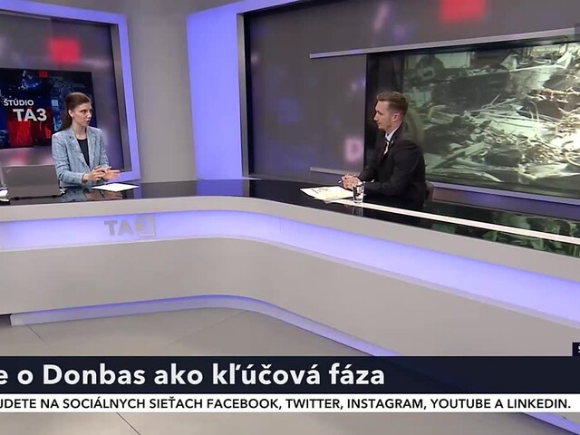 Rusko spustilo očakávanú ofenzívu na východe Ukrajiny. Budú boje o Donbas rozhodujúce?