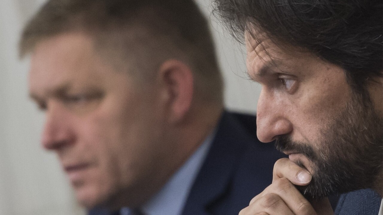 NAKA zadržala Kaliňáka. S expremiérom Ficom ho obvinila zo založenia zločineckej skupiny