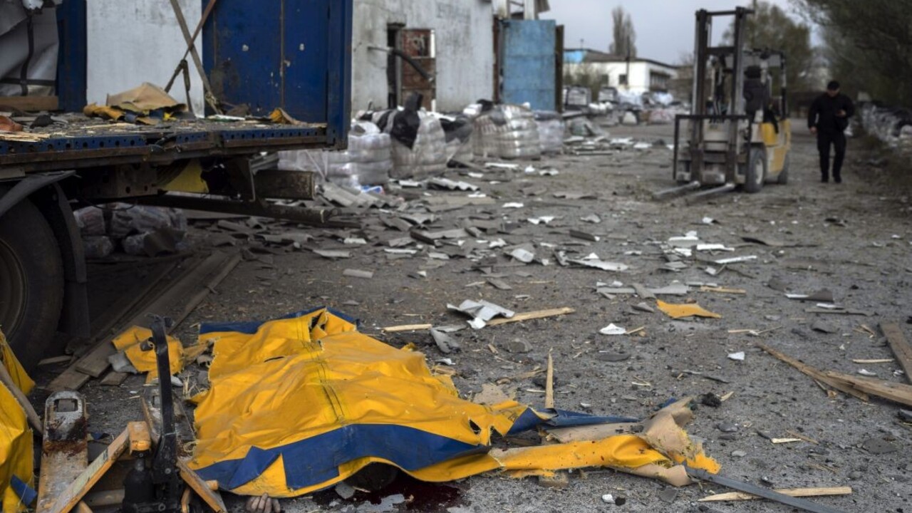 Rusko "nezakáže zahraničným novinárom vstup, ale sprísňuje vízové pravidlá"