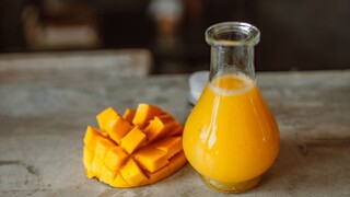 Z ovocia sa vraj priberá? Omyl, dámy, vďaka mangu môžete za týždeň zhodiť 3 kilá