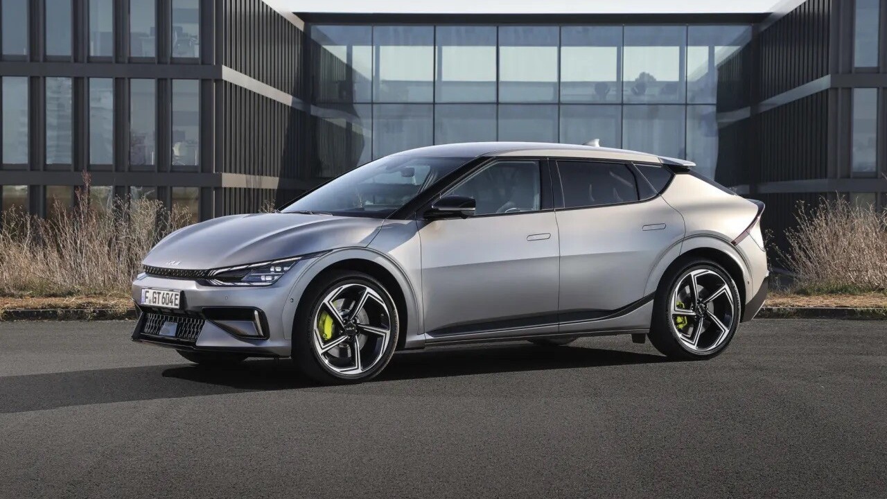 Kia EV6 GT je jeden z najrýchlejších modelov, aké značka vyrobila. Aký dostala výkon?