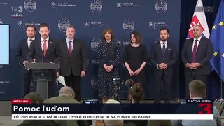 TB predstaviteľov koaličných strán o pomoci ľuďom so zdražovaním