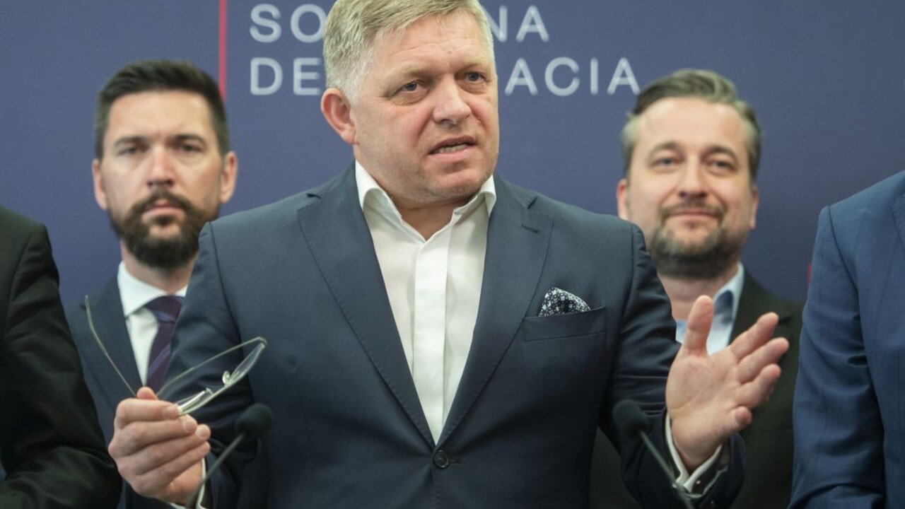 ÚŠP žiada generálneho prokurátora o získanie súhlasu na Ficovu väzbu