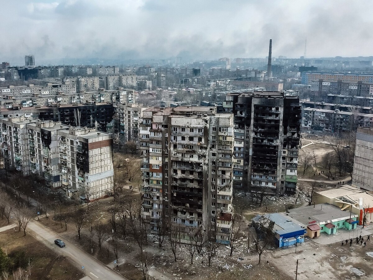 mariupol