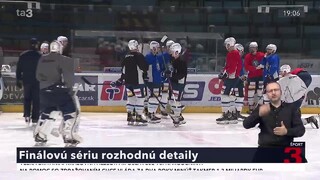 O titul vo finále Tipos extraligy zabojuje Slovan Bratislava a Nitra. Kto sa stane majstrom?
