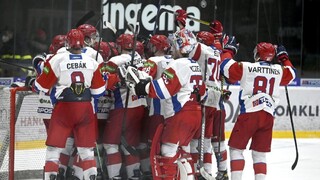 Po troch zápasoch sú na tom lepšie hokejisti Liptovského Mikuláša. V sérii so Žilinou vedú