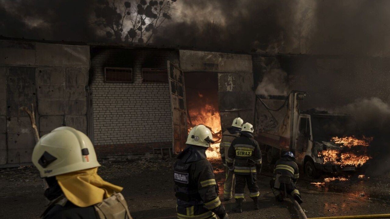 ONLINE: Rusi dobyli 42 obcí v Doneckej oblasti. Rusko odmietlo návrh veľkonočné prímerie, uviedol Zelenskyj