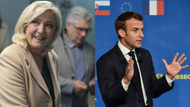 ROZHOVOR: Prirovnávali ju k Trumpovi, vyčítali hulvátskeho otca. Uškodí Le Penovej Putin?