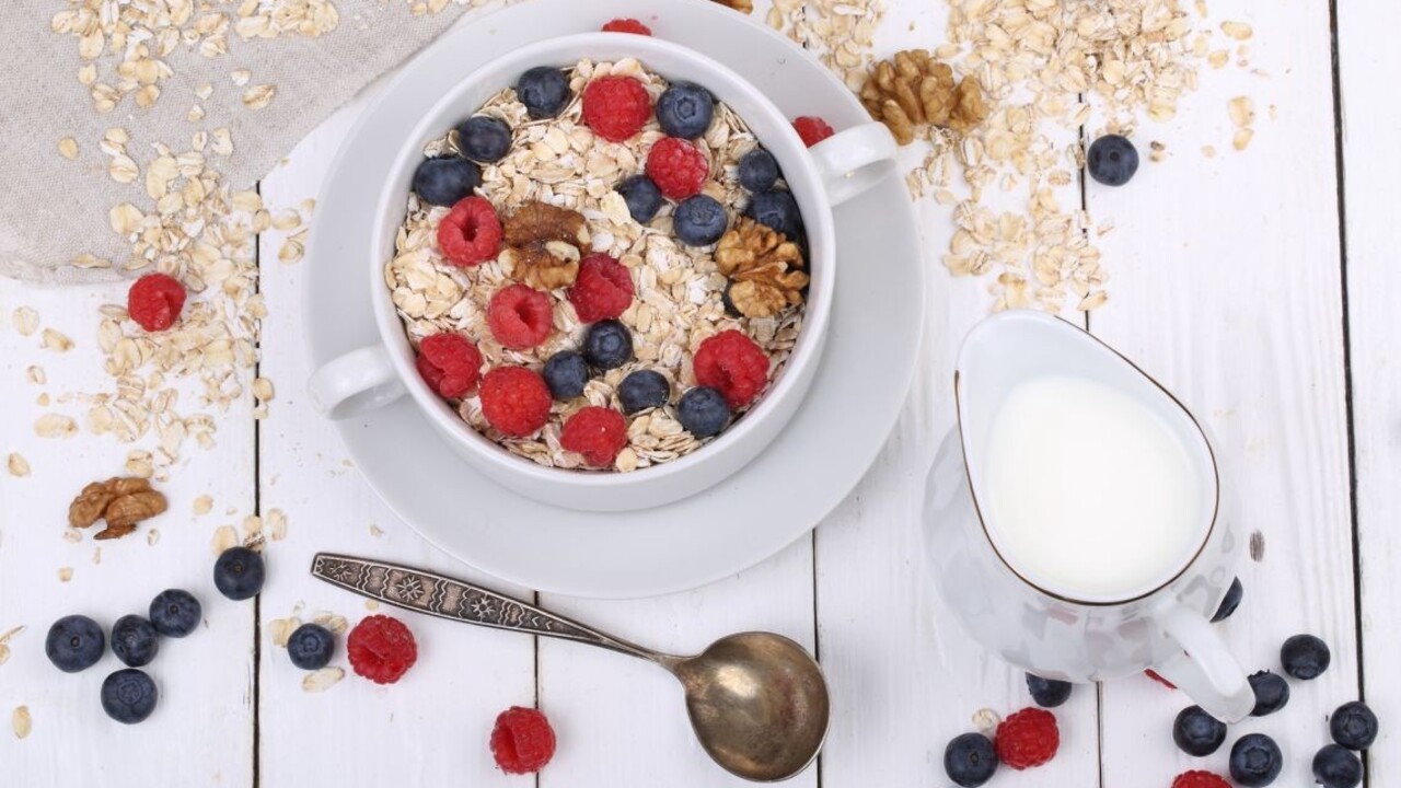 Ovsené vločky nejedzte, vypite ich! Tento drink sa hodí nielen na raňajky, ale aj na večeru