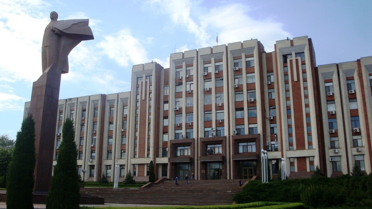 Moldavsko si predvolalo ruského veľvyslanca. Nepáčia sa mu plány Moskvy v súvislosti s Podnesterskom