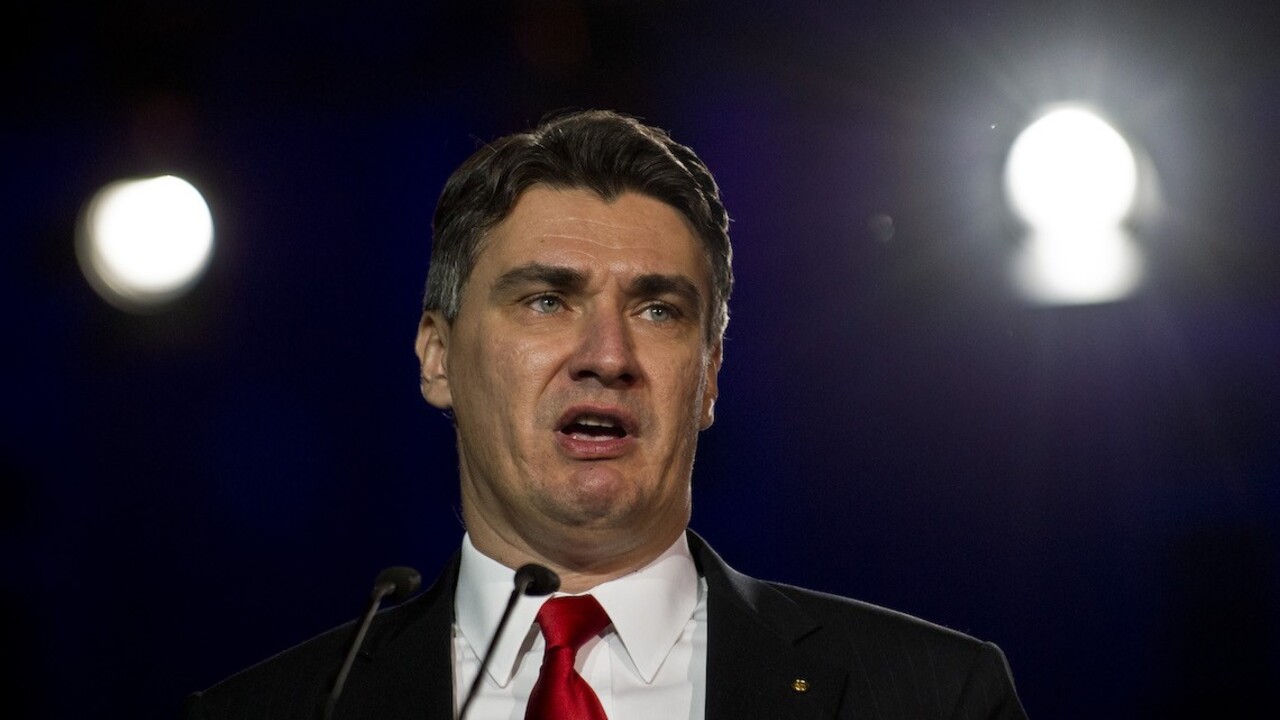 Chorvátska vláda bojkotuje prezidenta. Označila ho za prípad pre psychiatrov
