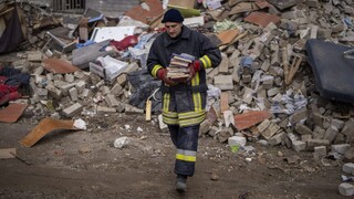 ONLINE: Po útoku v Odese hlásia mŕtvych, Johnson prisľúbil Zelenskému ďalšie zbrane