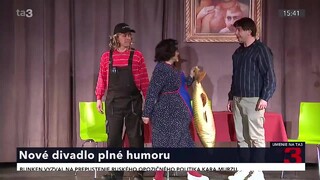 Štyria tenoristi na jednom pódiu / Film o slovenskej opernej hviezde / Nové divadlo plné humoru / Na kávičke s Daliborom Karvayom