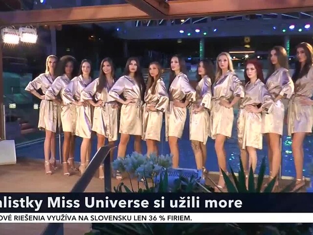 Veľkolepá premiéra BMW na Slovensku / Rozšírené vydanie knihy o M. Lasicovi / Popularita českého speváka stále rastie / Finalistky Miss Universe si užili more