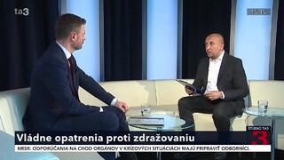 Heger: Z Ficových krokov vidíme, že má veľký strach. Vyhráža sa prokurátorom aj sudcom a prekračuje svoje kompetencie