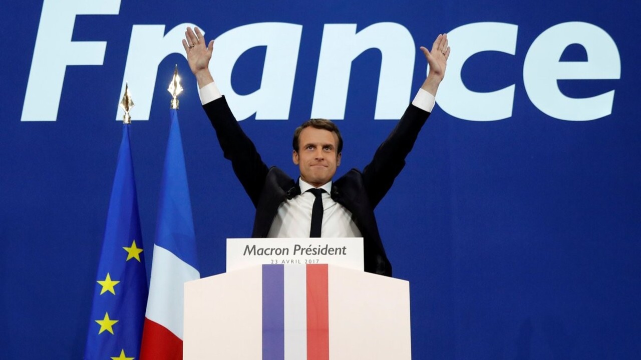 macron