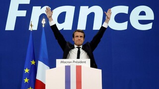Macron chce byť prezidentom všetkých. Uznal, že dostal aj hlasy voličov, ktorí ho nepodporujú