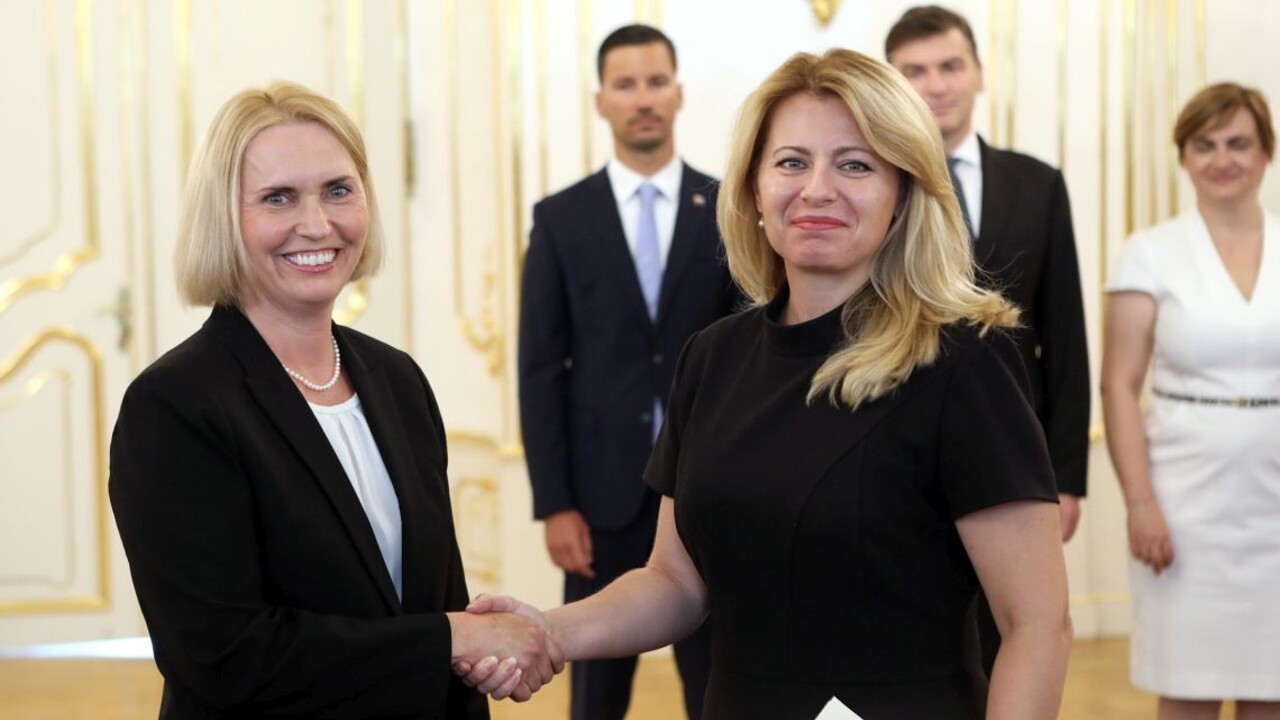 Novou americkou veľvyslankyňou na Ukrajine sa stane Bridget Brinková