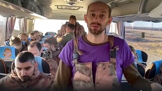 Na Donbase sa zrazil kamión prevážajúci ruských vojakov s mikrobusom, hlásia viac ako tucet mŕtvych