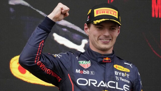 Poznáme držiteľov športových Oskarov, ankete Laureus Awards kraľovali Verstappen a Thompsonová-Herahová