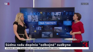Súdnu radu doplnia "odbojné" sudkyne