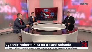 Vydanie Roberta Fica na trestné stíhanie / Matovičova pomoc ľuďom s vysokými cenami