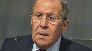 Rusko: Zelenskyj na mierových rokovaniach len "predstiera", vyhlásil Lavrov