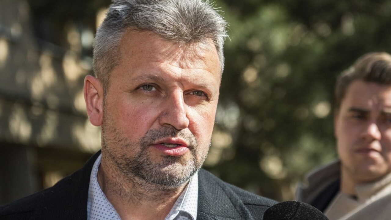 Špirko svedčí v kauze Paru: Je tu zoskupenie ľudí z NAKA, prokuratúry, či z politiky, ktorí ma chceli odstaviť