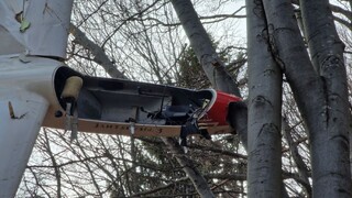 Tragická zrážka dvoch vetroňov si vyžiadala životy oboch pilotov