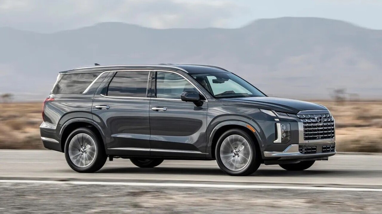 Hyundai Palisade prešiel modernizáciou. Čo všetko prináša?