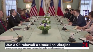 Imperialistická vízia Moskvy je ako snehová guľa. Agresia proti Ukrajine nesmie prejsť, uviedol šéf českej diplomacie