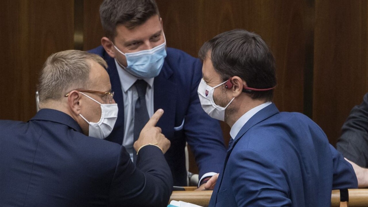 Kollár o Borguľovi