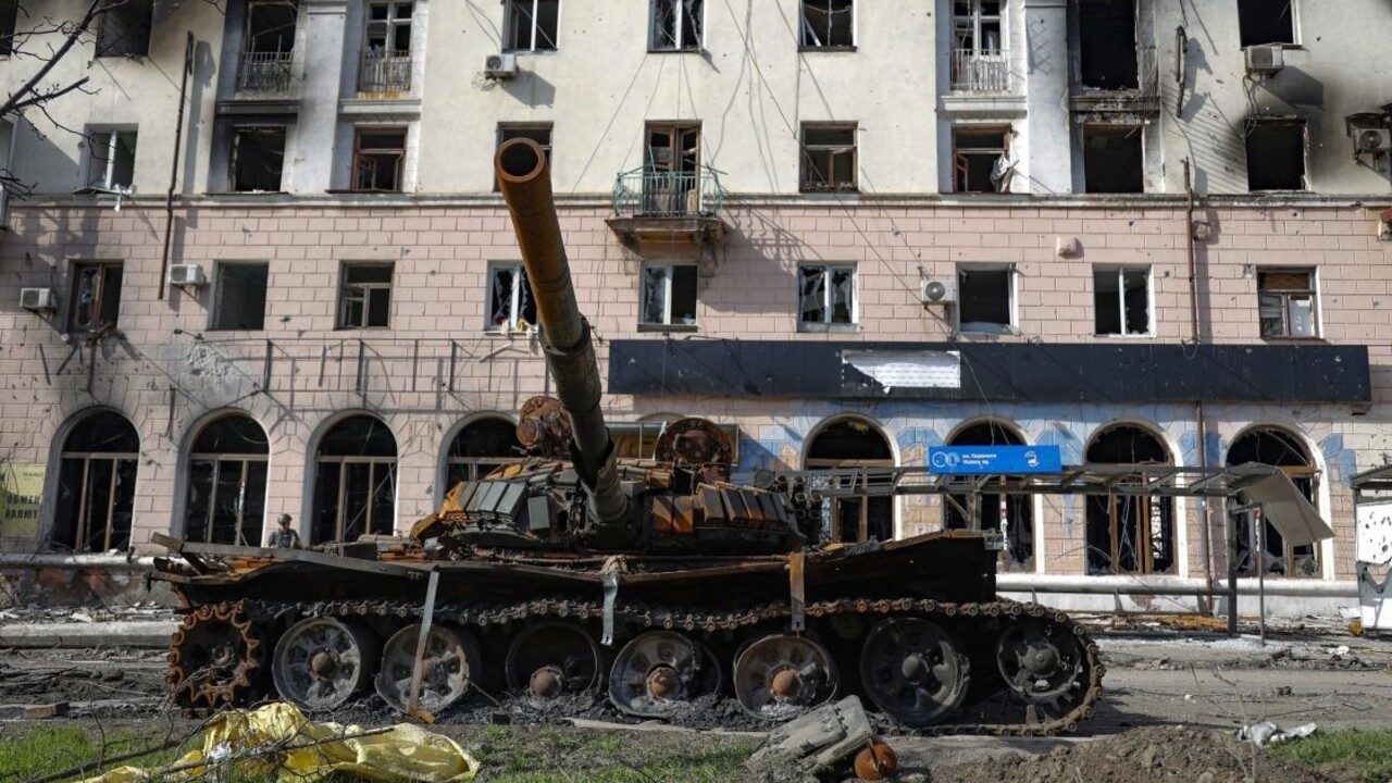 ONLINE: Rusko podľa Putina ustálo sankcie Západu, Azovstaľ žiada o evakuáciu ľudí