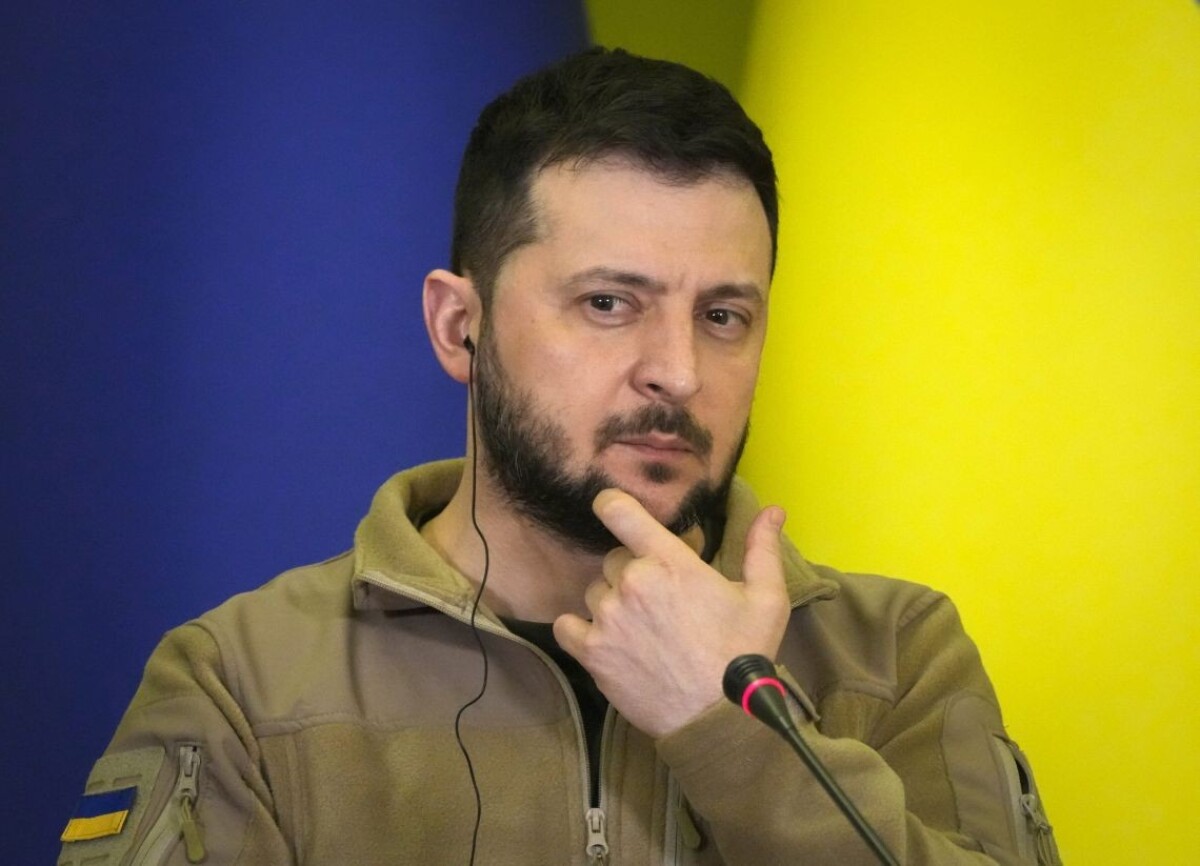 Zelenskyj
