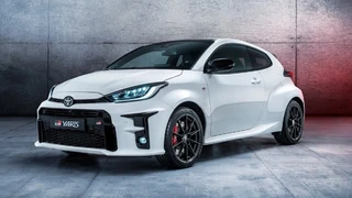 Toyota pripravuje GR Yaris s automatickou prevodovkou