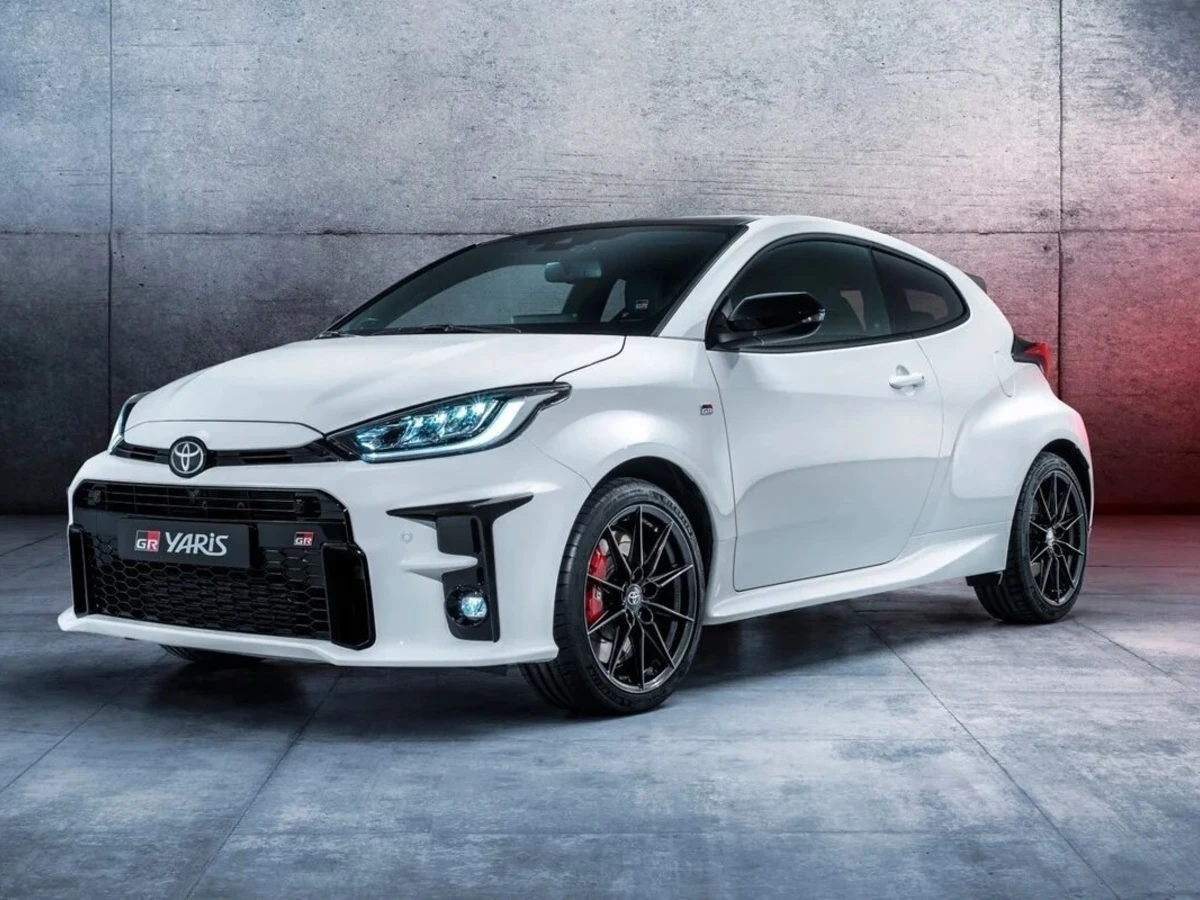 Toyota pripravuje GR Yaris s automatickou prevodovkou