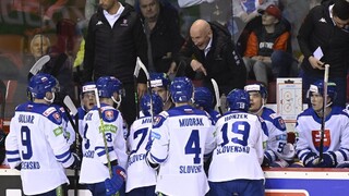 Hokej-MS2022: Do Drážďan s trojicou brankárov, pokračuje boj o Helsinki