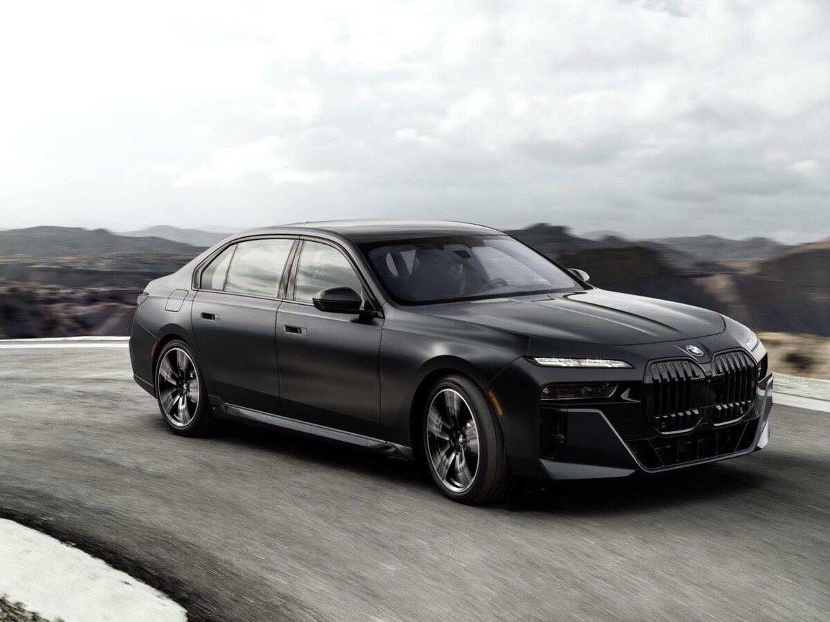 BMW oficiálne predstavilo novú generáciu radu 7
