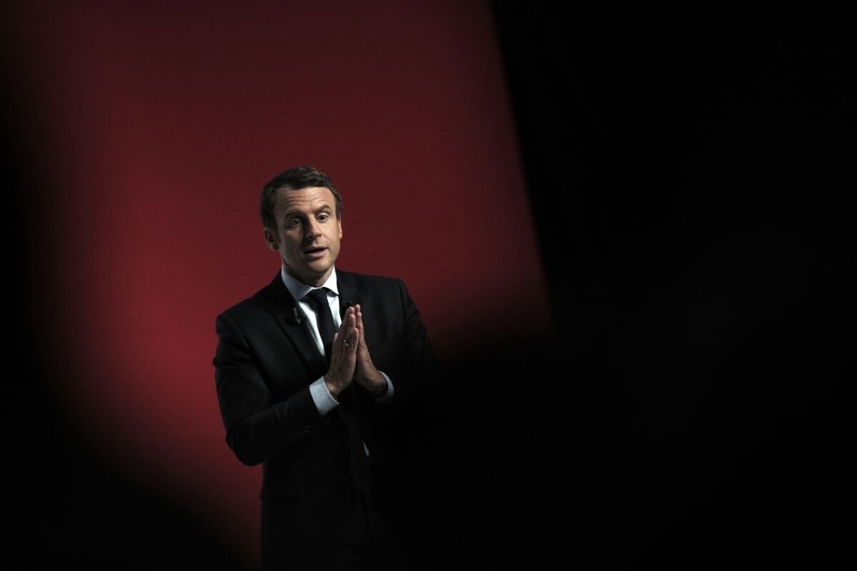 Macron Emmanuel 1140 px (SITA/AP)