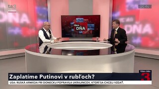 Parlamentný boj o „zlatú mrežu“ / Otvorí nám Sulík účet v Putinovej banke?