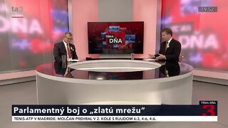 Zlatá mreža hrozí Ficovi aj Borguľovi. Kollár by platil za plyn v rubľoch