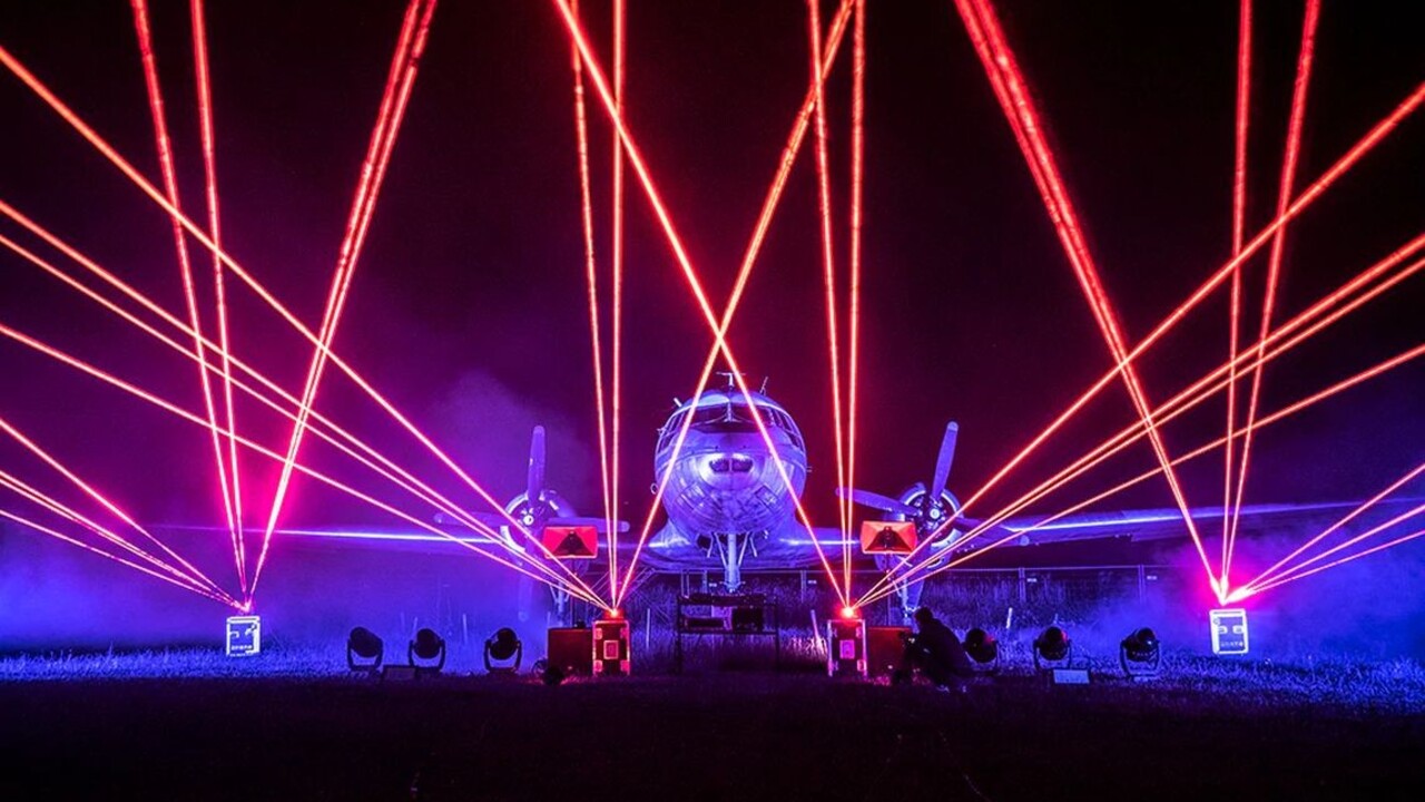 Festival letectva predstaví slovenský unikát. Lietať sa bude v noci a piešťanské nebo bude pri tom žiariť