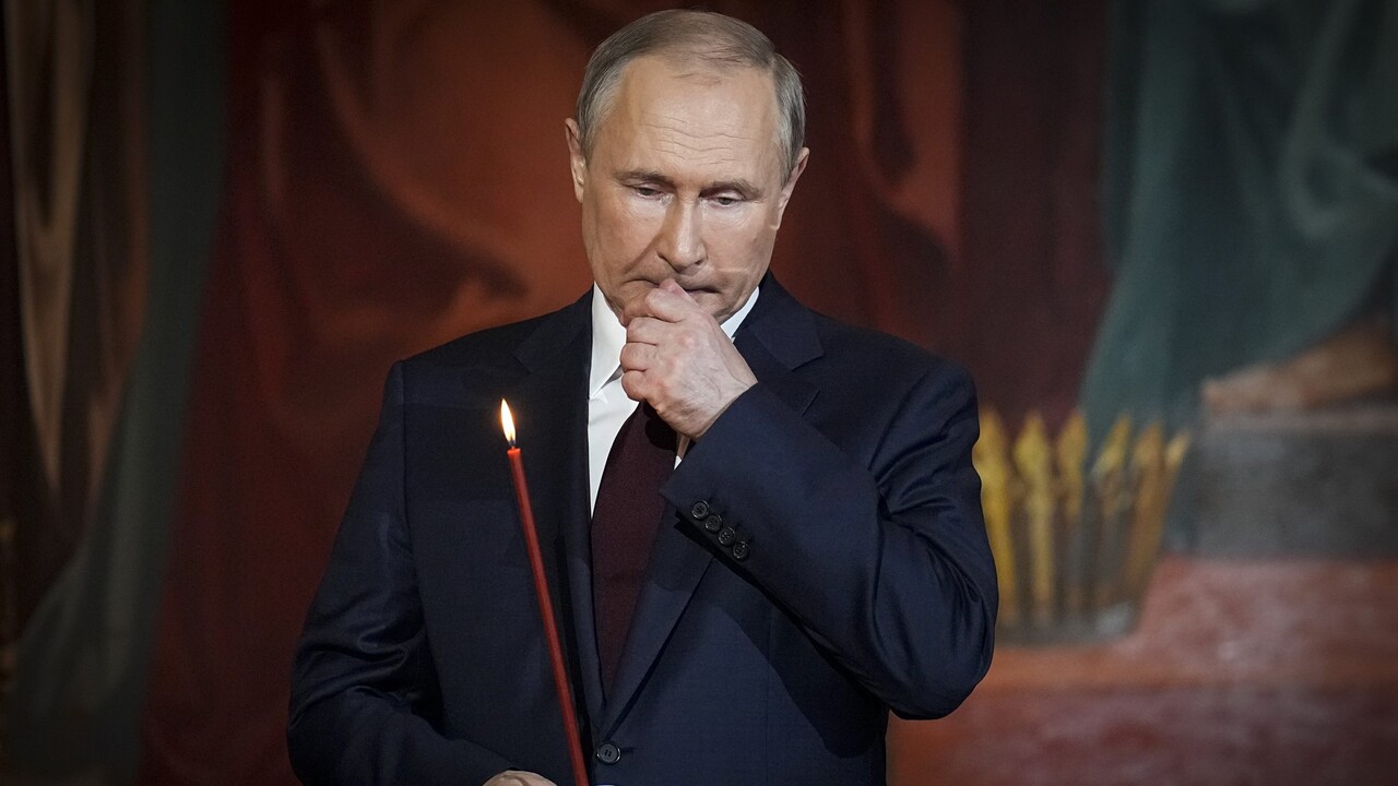 Rusko, ktoré poznal, viac neexistuje. Korešpondent opísal atmosféru v Moskve