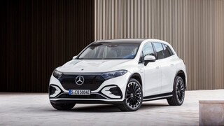 Elektrické SUV EQS bolo oficiálne predstavené. Čo všetko môžme očakávať?