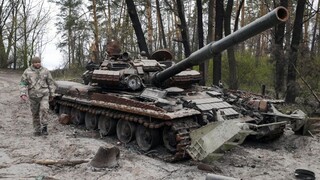 ONLINE: Rusi stratili takmer tisíc tankov. Ruskí vojaci ovládli mesto Lyman na severe Doneckej oblasti