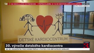 Vznikla moderná kardiologická ambulancia pre najmenších. Komplexnú rekonštrukciu pomohli zrealizovať dobrovoľníci