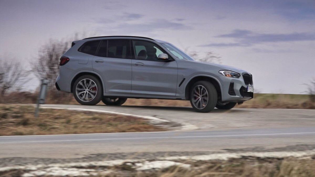 BMW X3